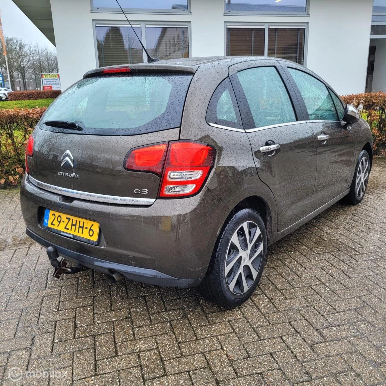 Hoofdafbeelding Citroën C3
