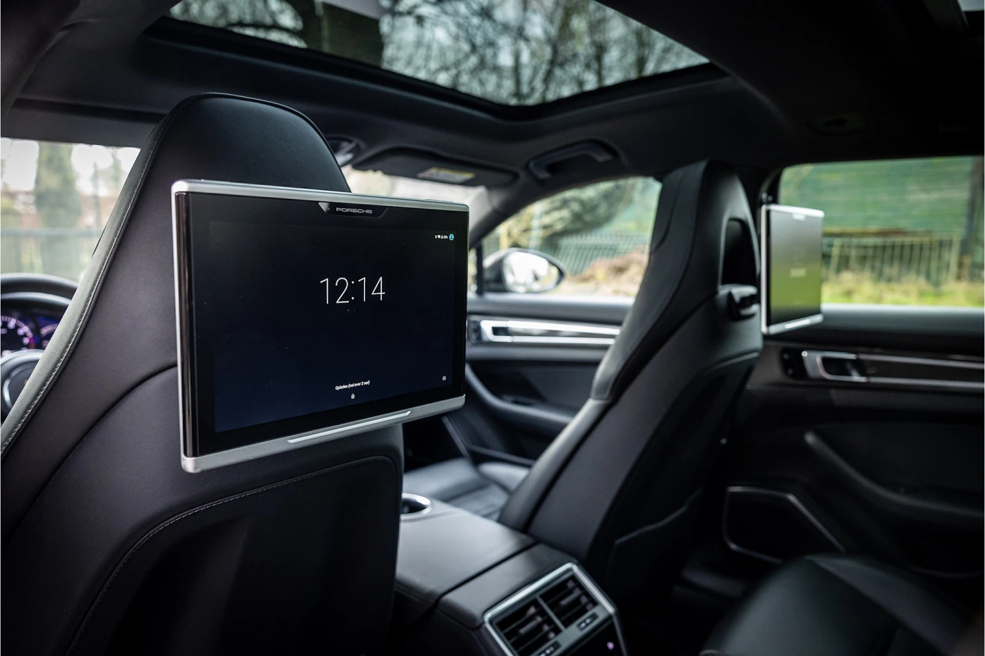 Hoofdafbeelding Porsche Panamera