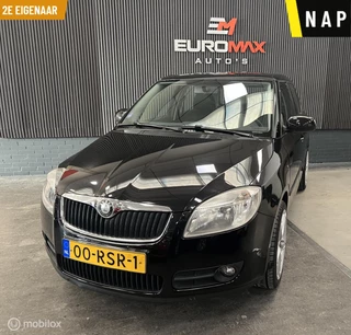 Skoda Fabia 1.2 TSI Tour-NAP-2e eigenaar -Koppeling vervangen