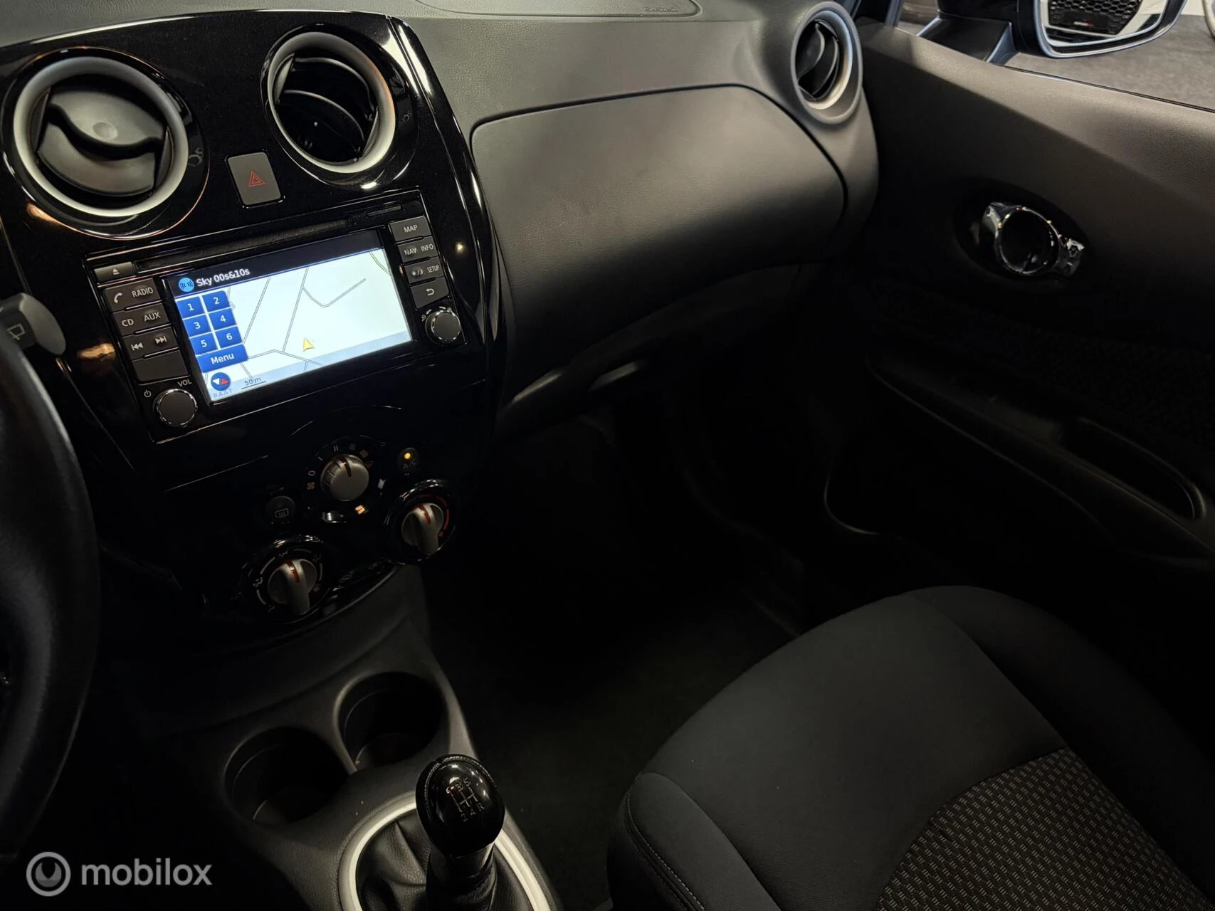Hoofdafbeelding Nissan Note