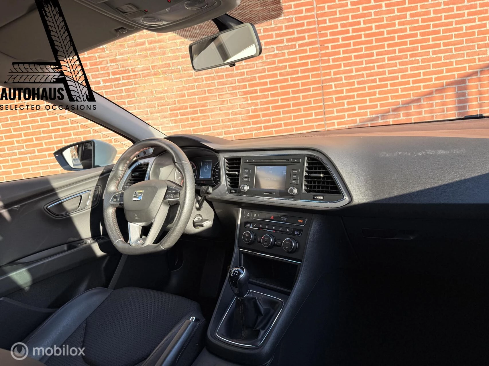 Hoofdafbeelding SEAT Leon