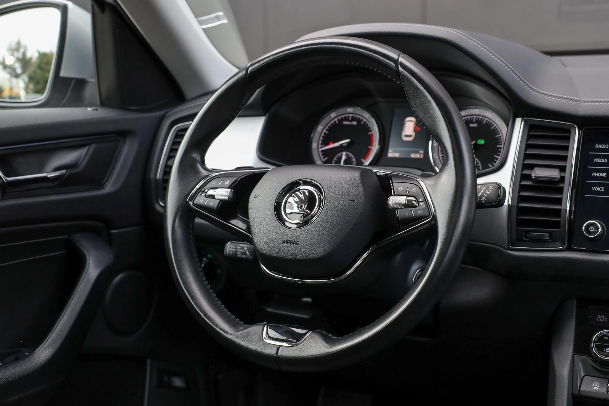 Hoofdafbeelding Škoda Kodiaq