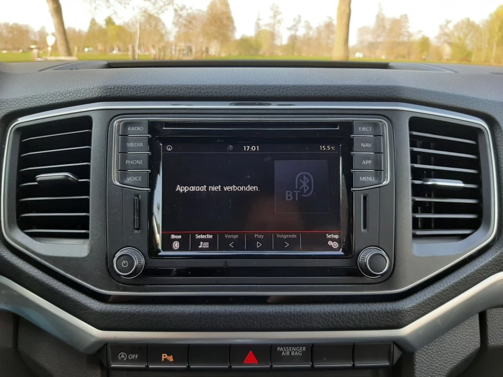 Hoofdafbeelding Volkswagen Amarok