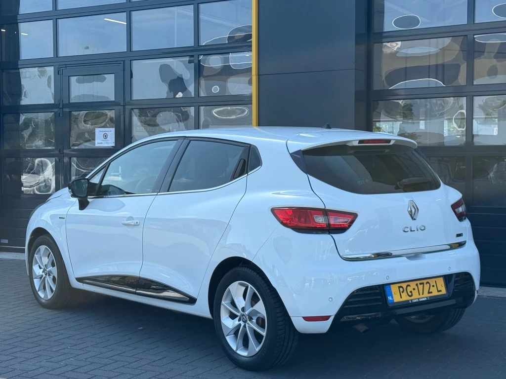 Hoofdafbeelding Renault Clio