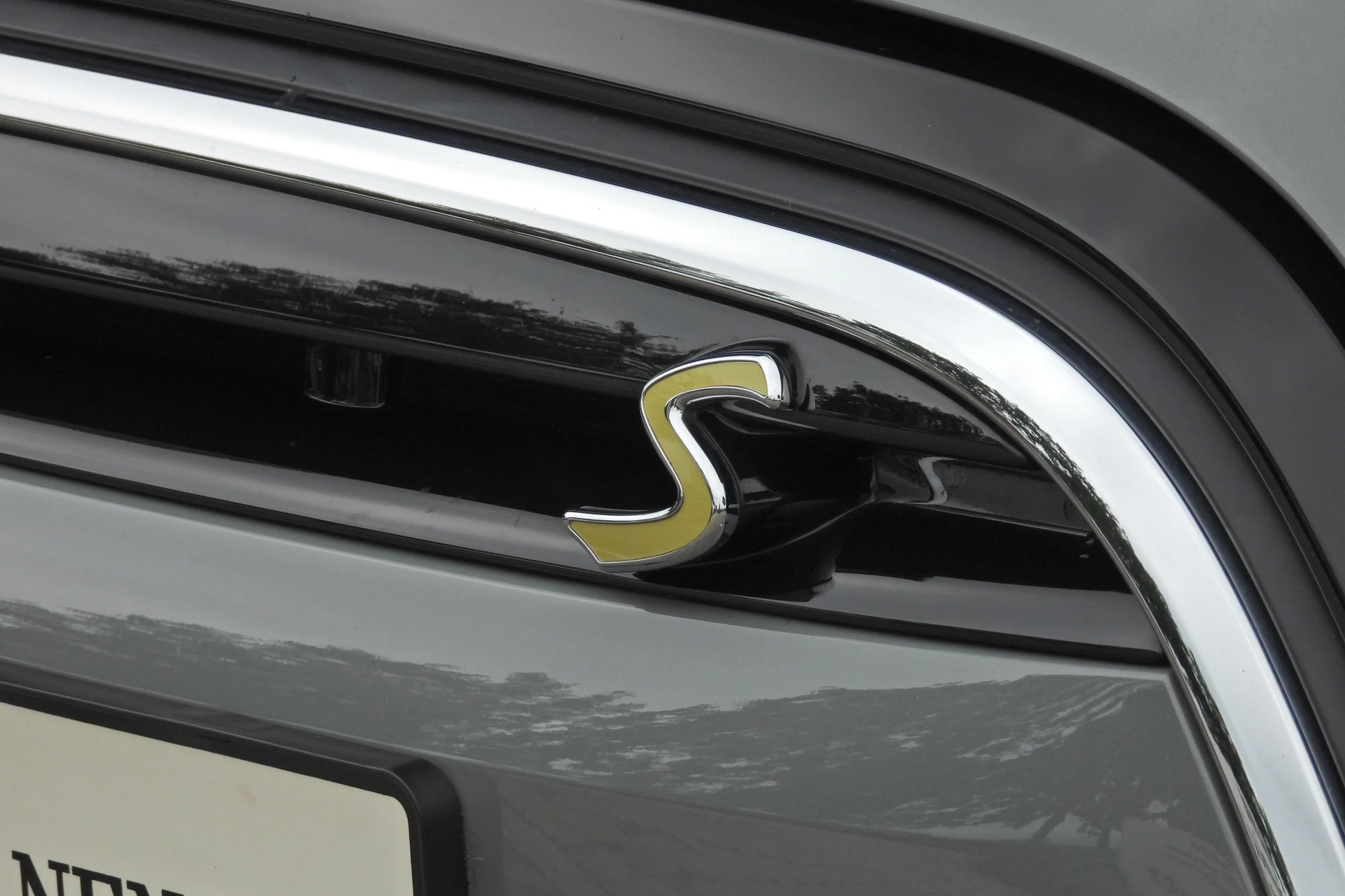 Hoofdafbeelding MINI Electric