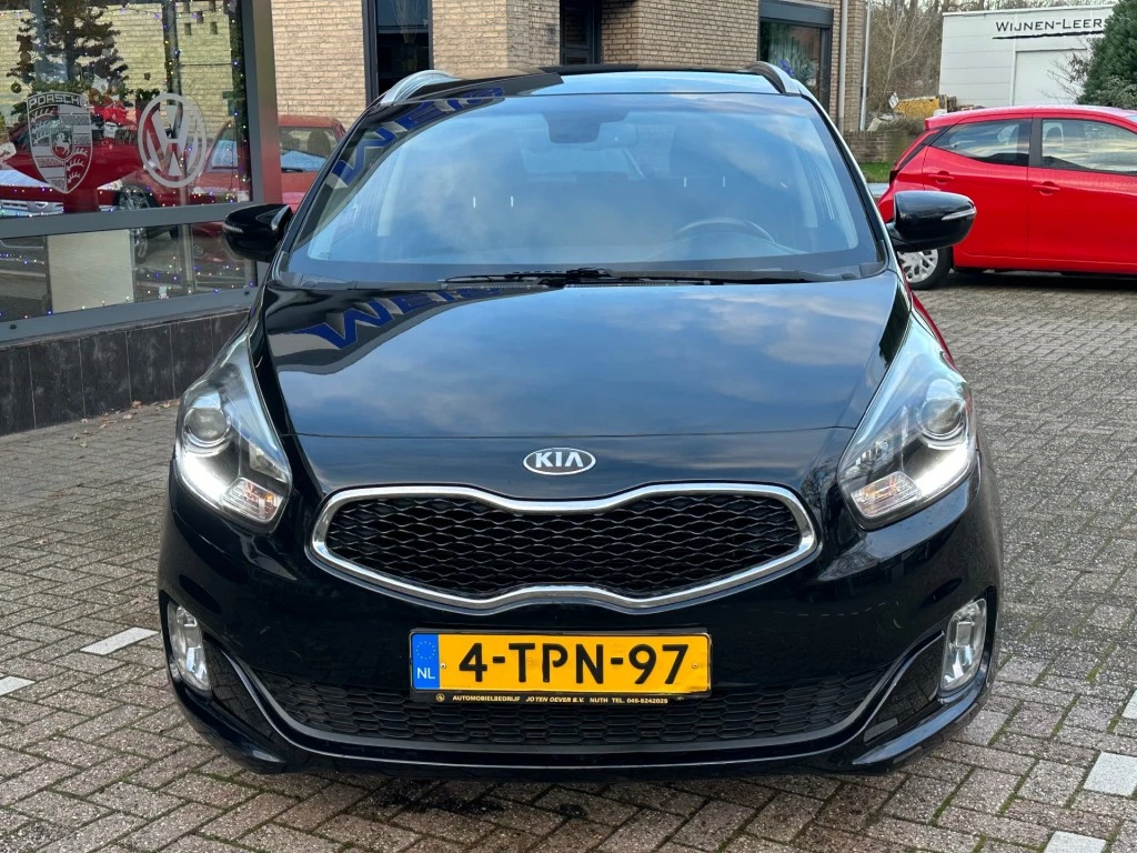 Hoofdafbeelding Kia Carens