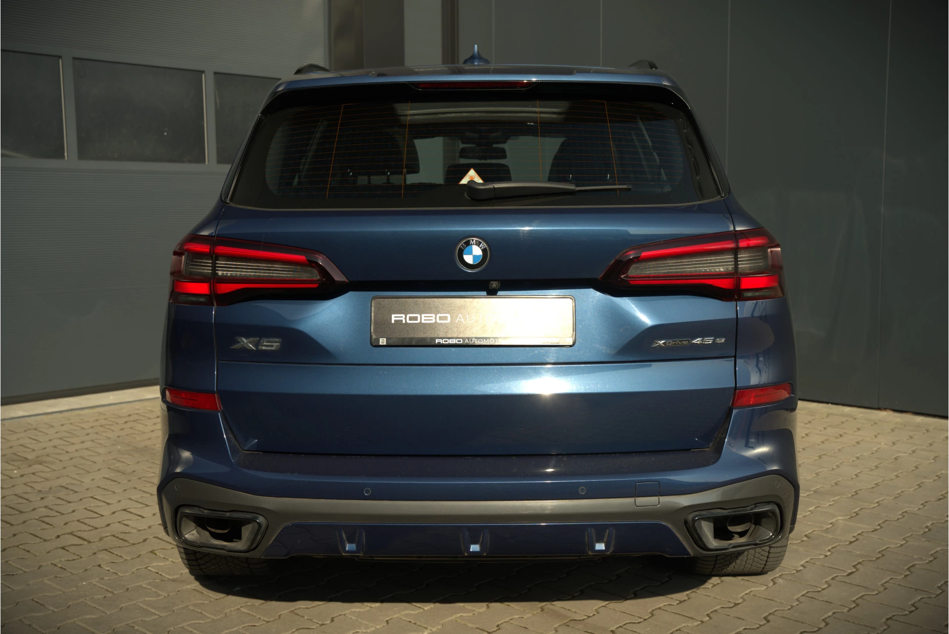 Hoofdafbeelding BMW X5