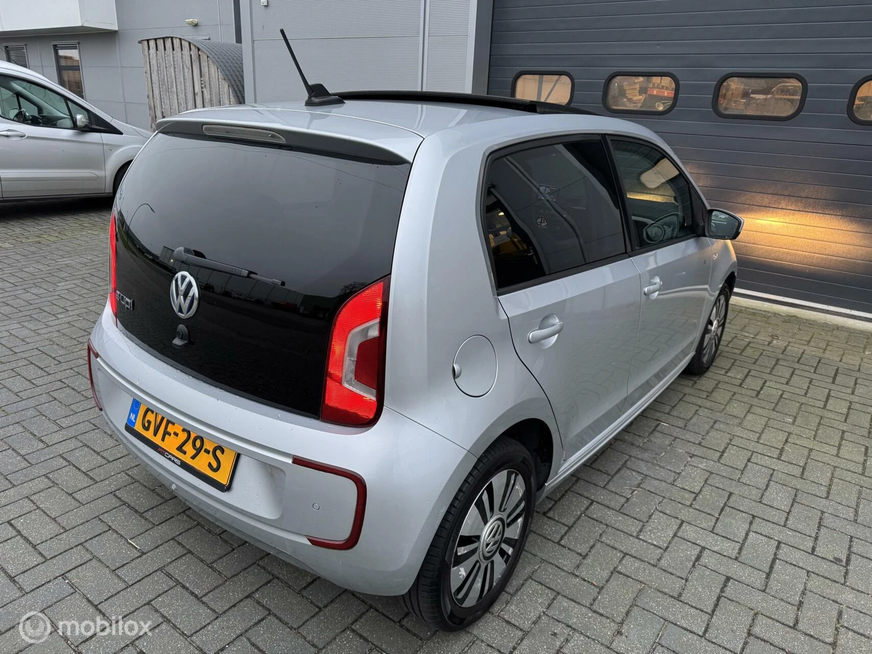 Hoofdafbeelding Volkswagen e-up!