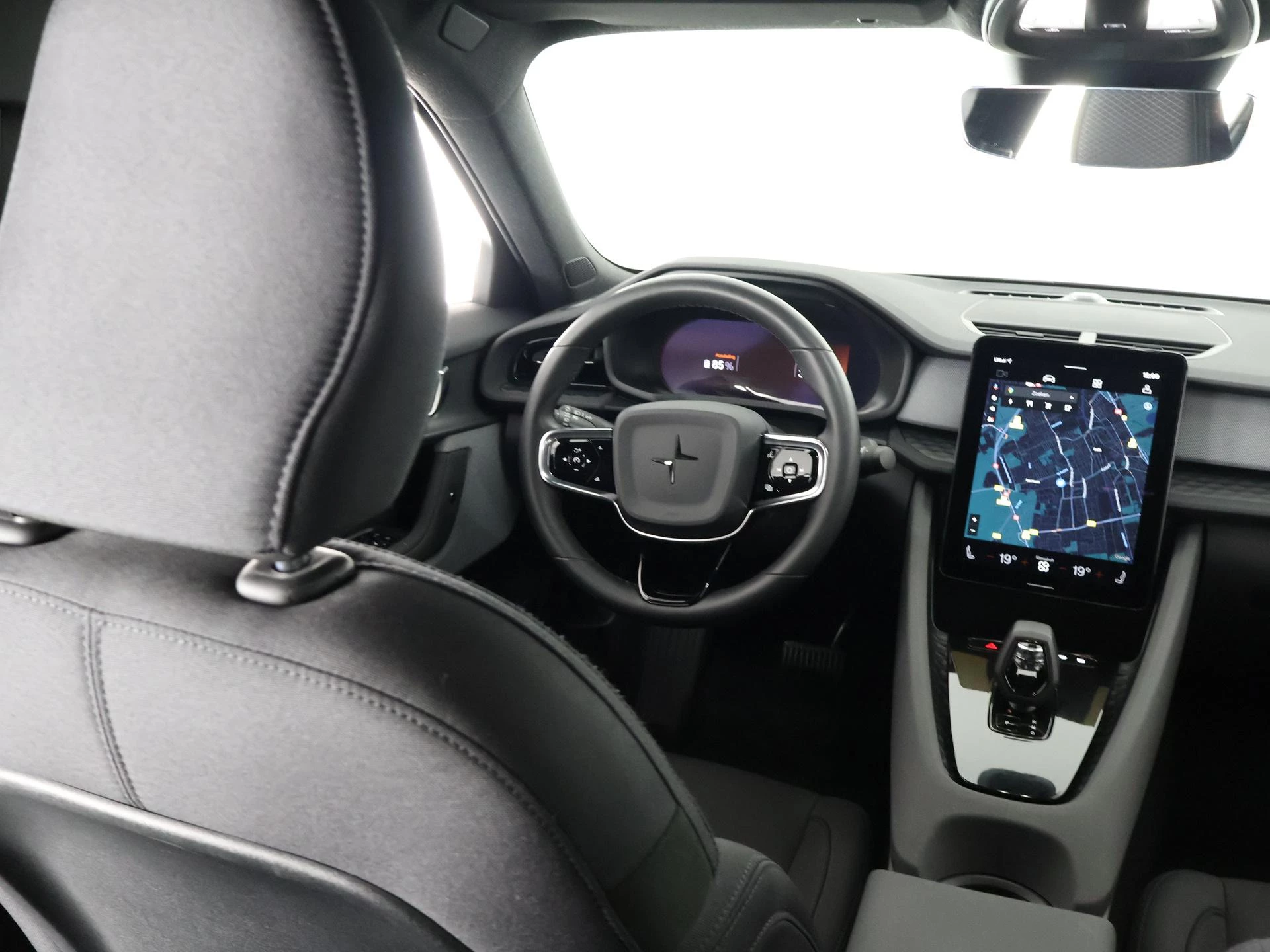 Hoofdafbeelding Polestar 2