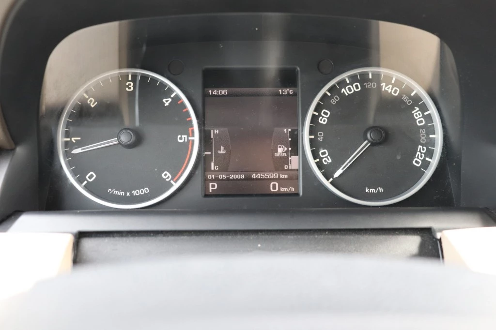 Hoofdafbeelding Land Rover Discovery