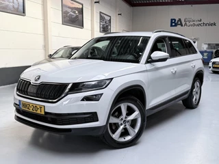 Hoofdafbeelding Škoda Kodiaq Skoda Kodiaq 1.5 TSI 7Persoons Rijklaar