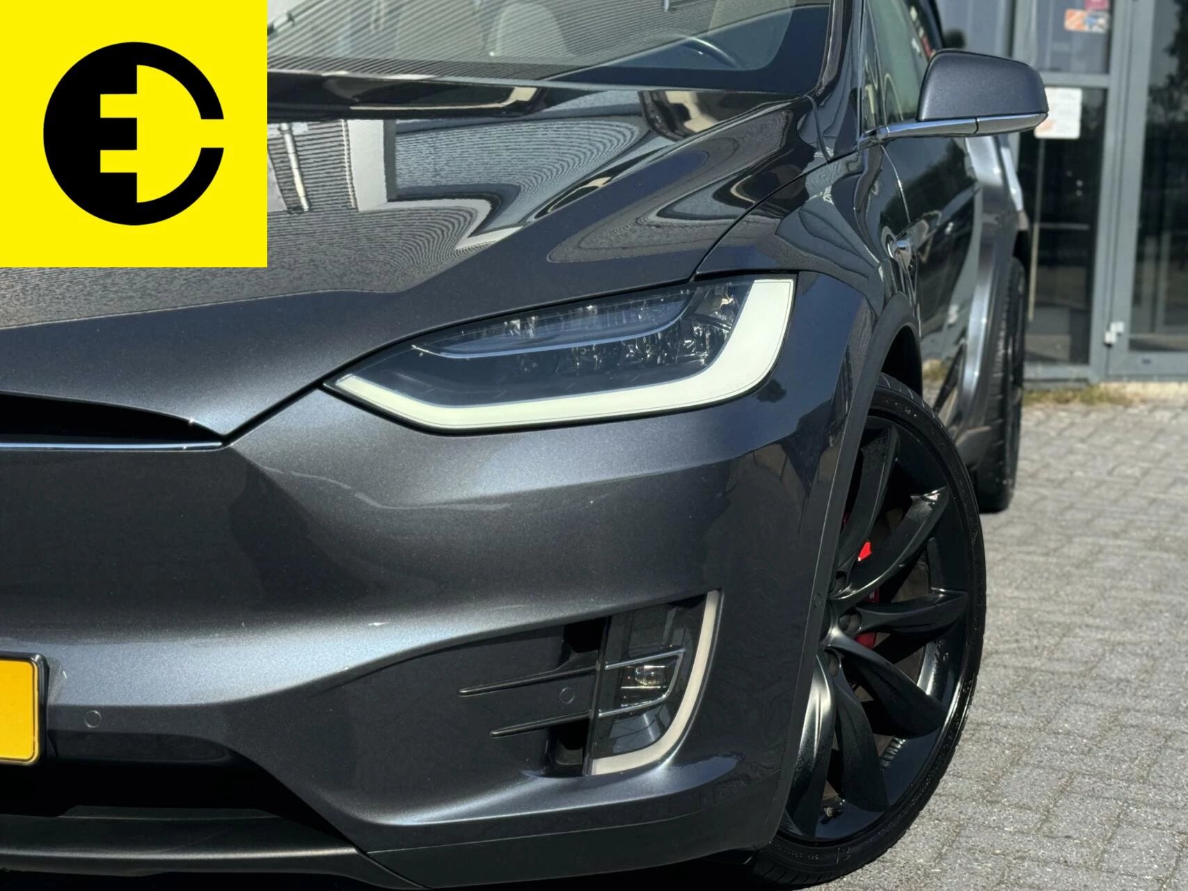 Hoofdafbeelding Tesla Model X