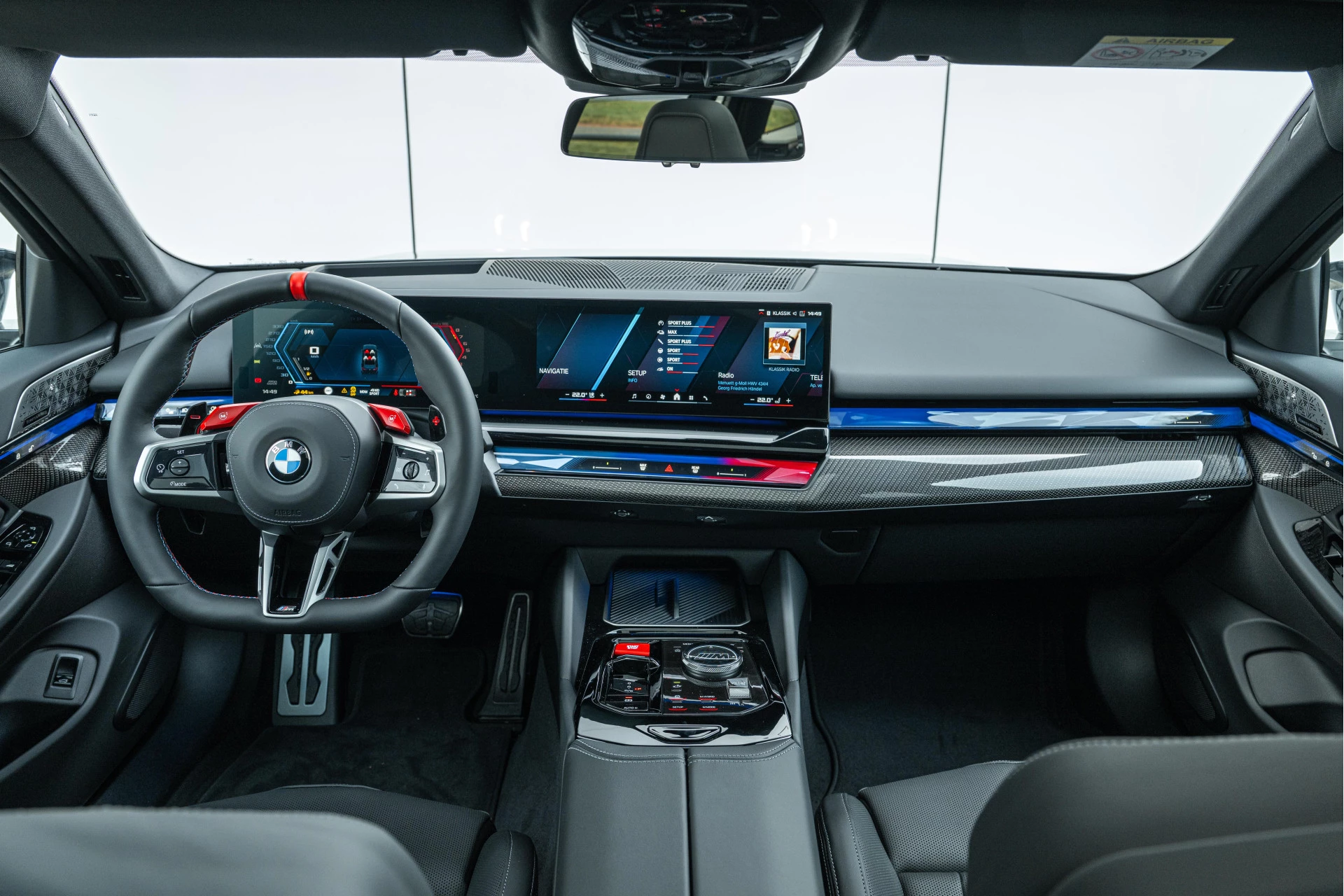 Hoofdafbeelding BMW 5 Serie