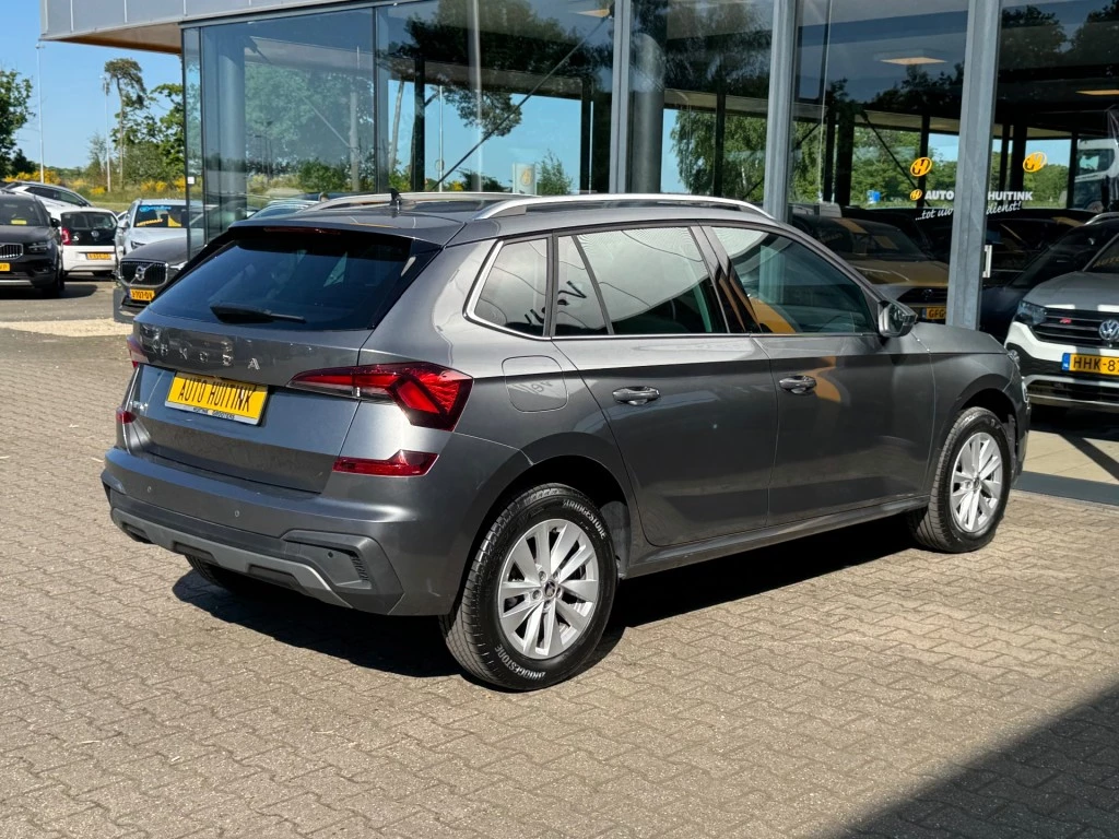 Hoofdafbeelding Škoda Kamiq