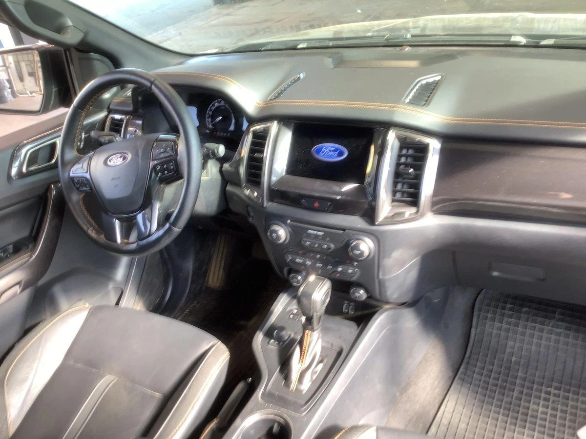 Hoofdafbeelding Ford Ranger
