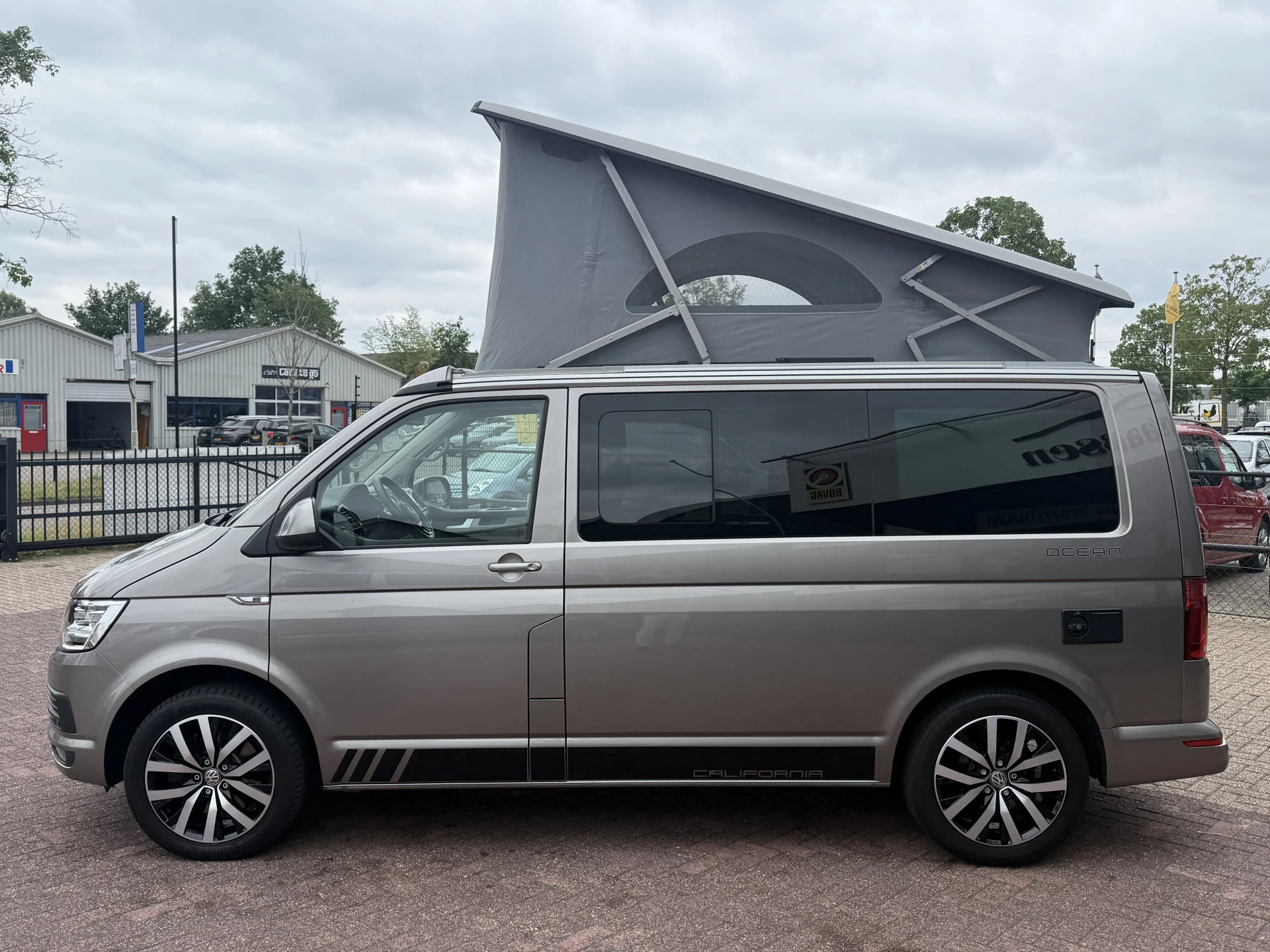 Hoofdafbeelding Volkswagen California