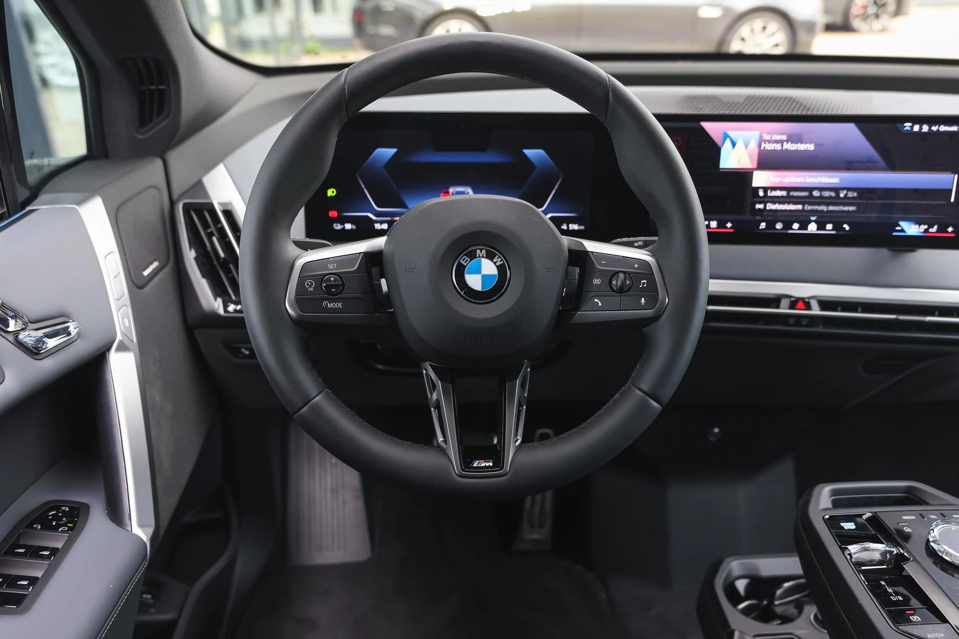 Hoofdafbeelding BMW iX