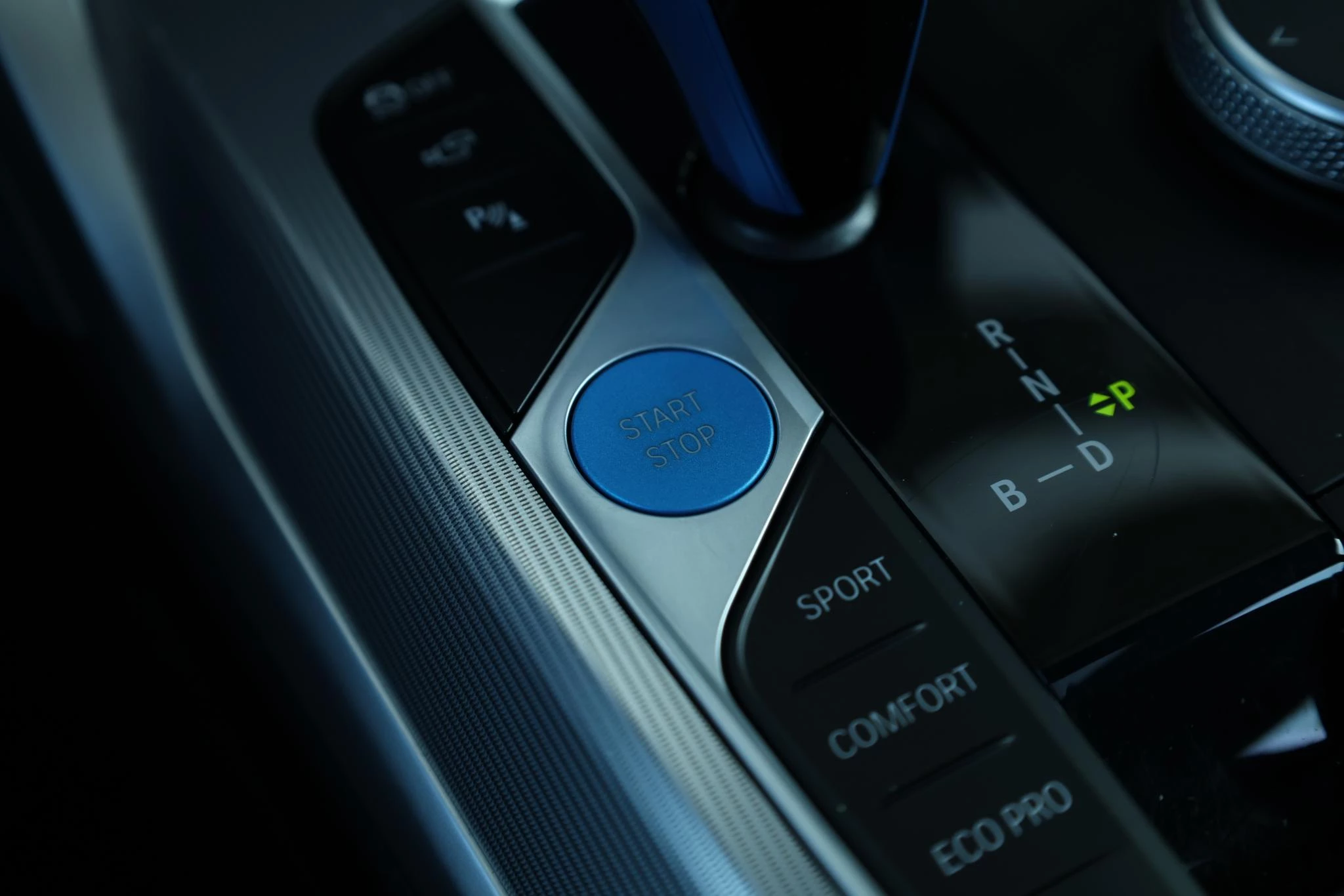 Hoofdafbeelding BMW i4