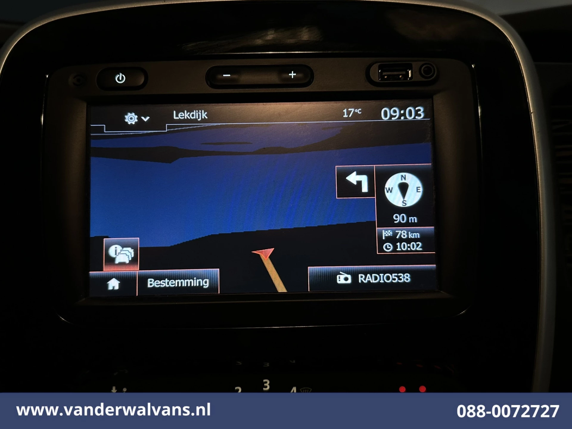Hoofdafbeelding Renault Trafic