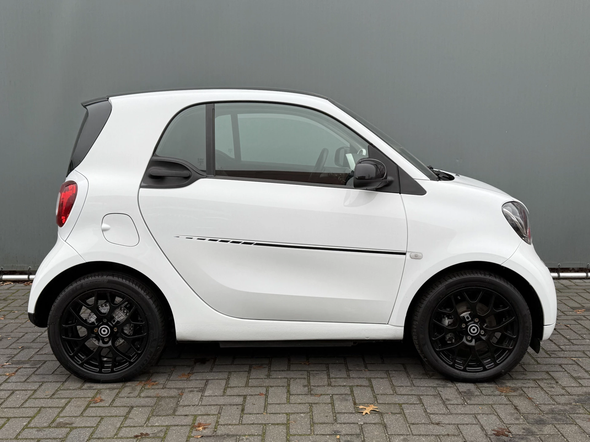 Hoofdafbeelding smart Fortwo
