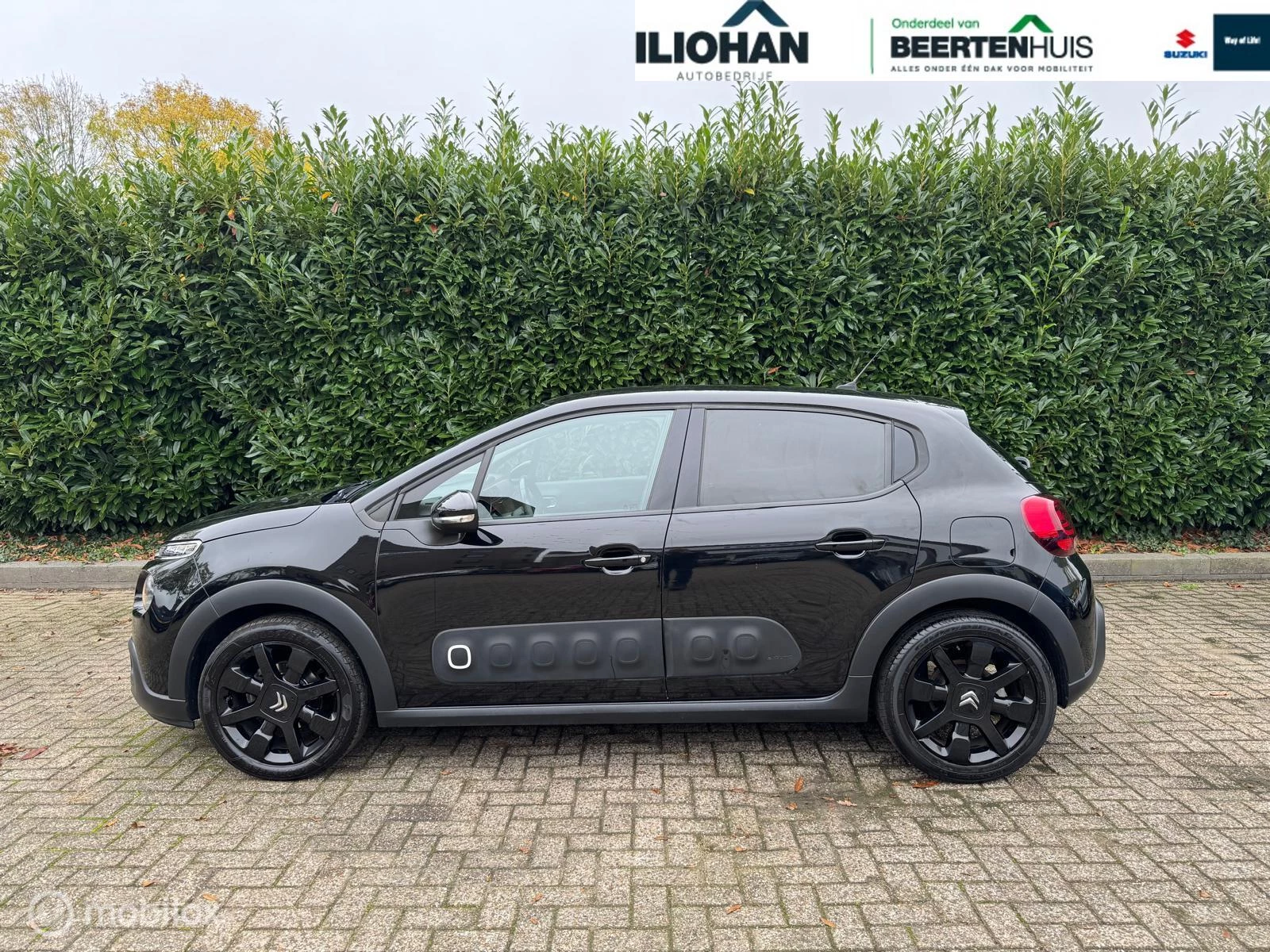 Hoofdafbeelding Citroën C3