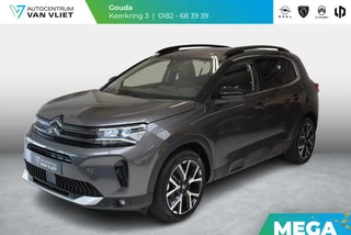 Citroen C5 Aircross 1.2 Hybrid 136pk Automaat Shine | Handsfree Achterklep |