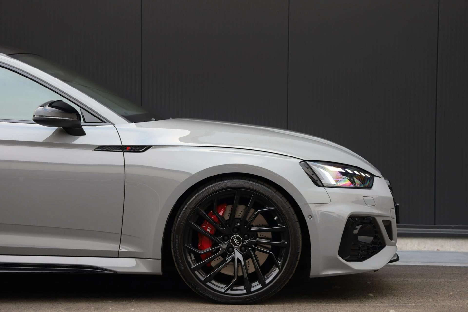 Hoofdafbeelding Audi RS5