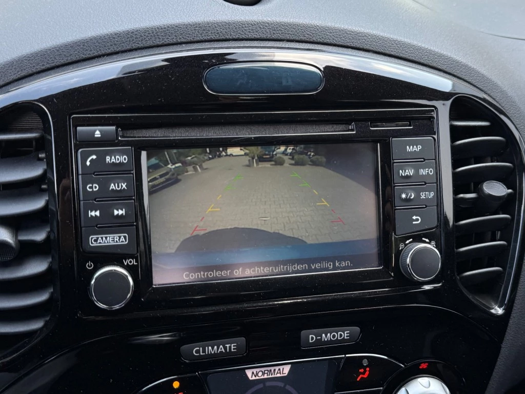 Hoofdafbeelding Nissan Juke