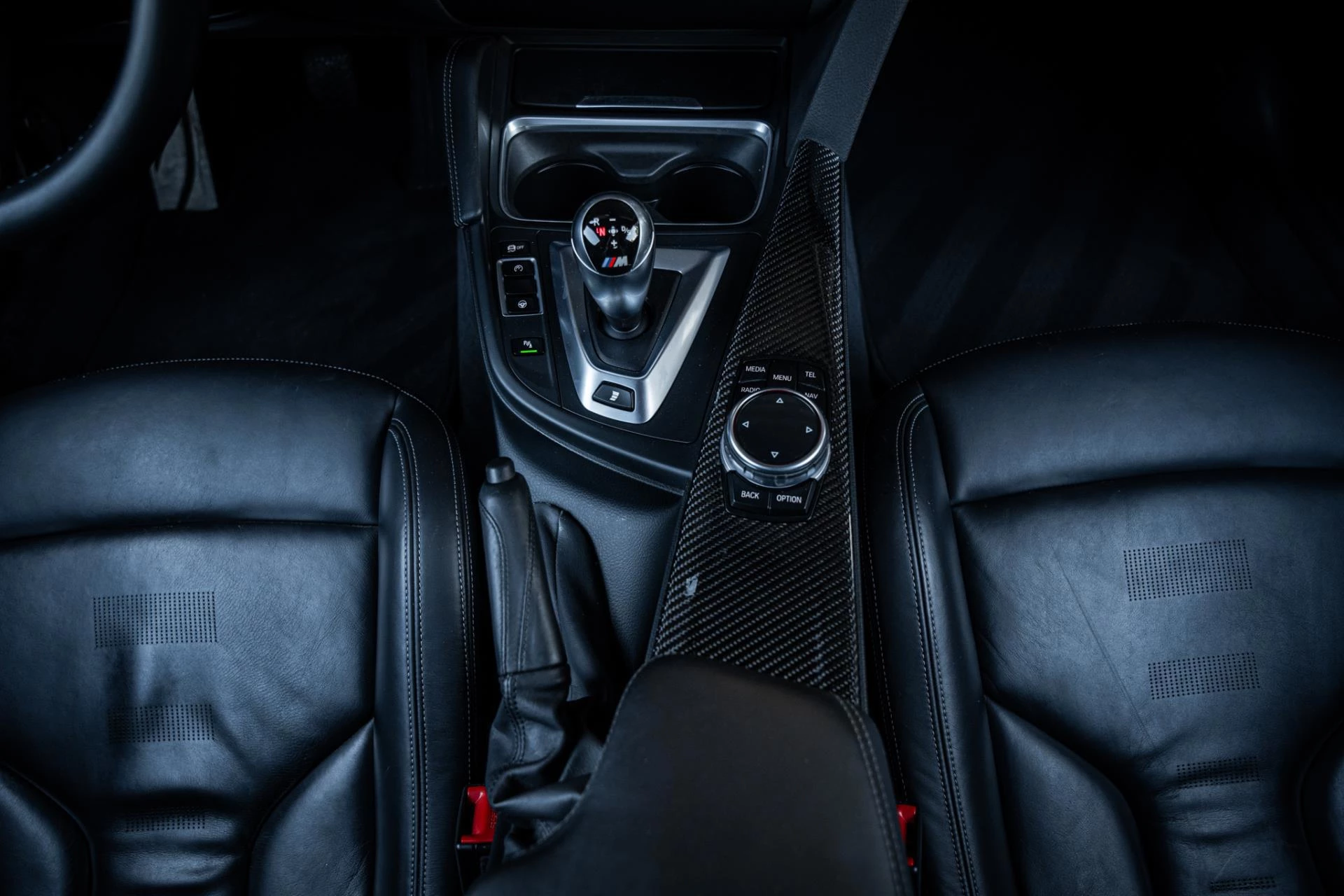 Hoofdafbeelding BMW M4