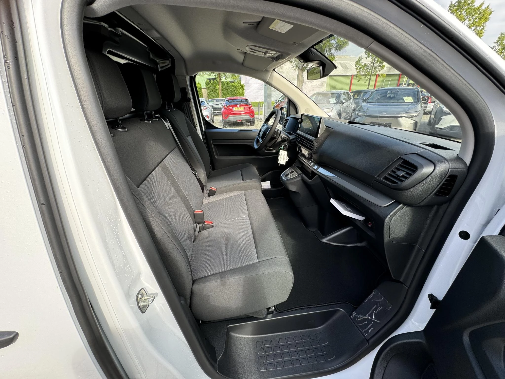 Hoofdafbeelding Toyota ProAce