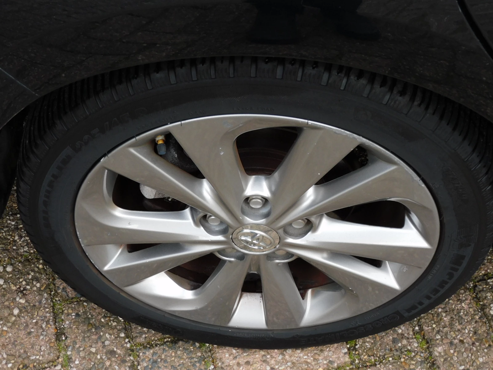 Hoofdafbeelding Toyota Auris