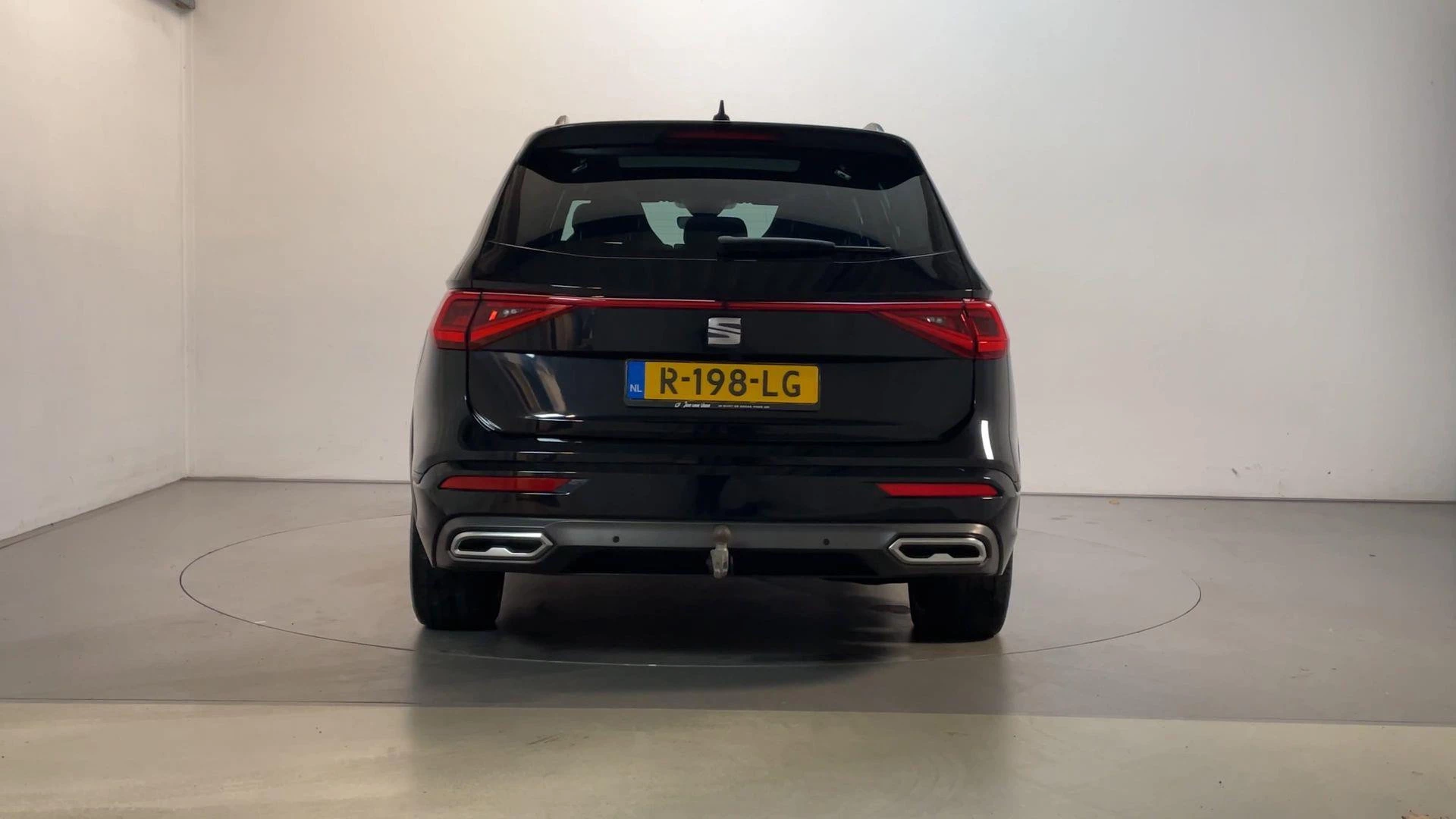 Hoofdafbeelding SEAT Tarraco