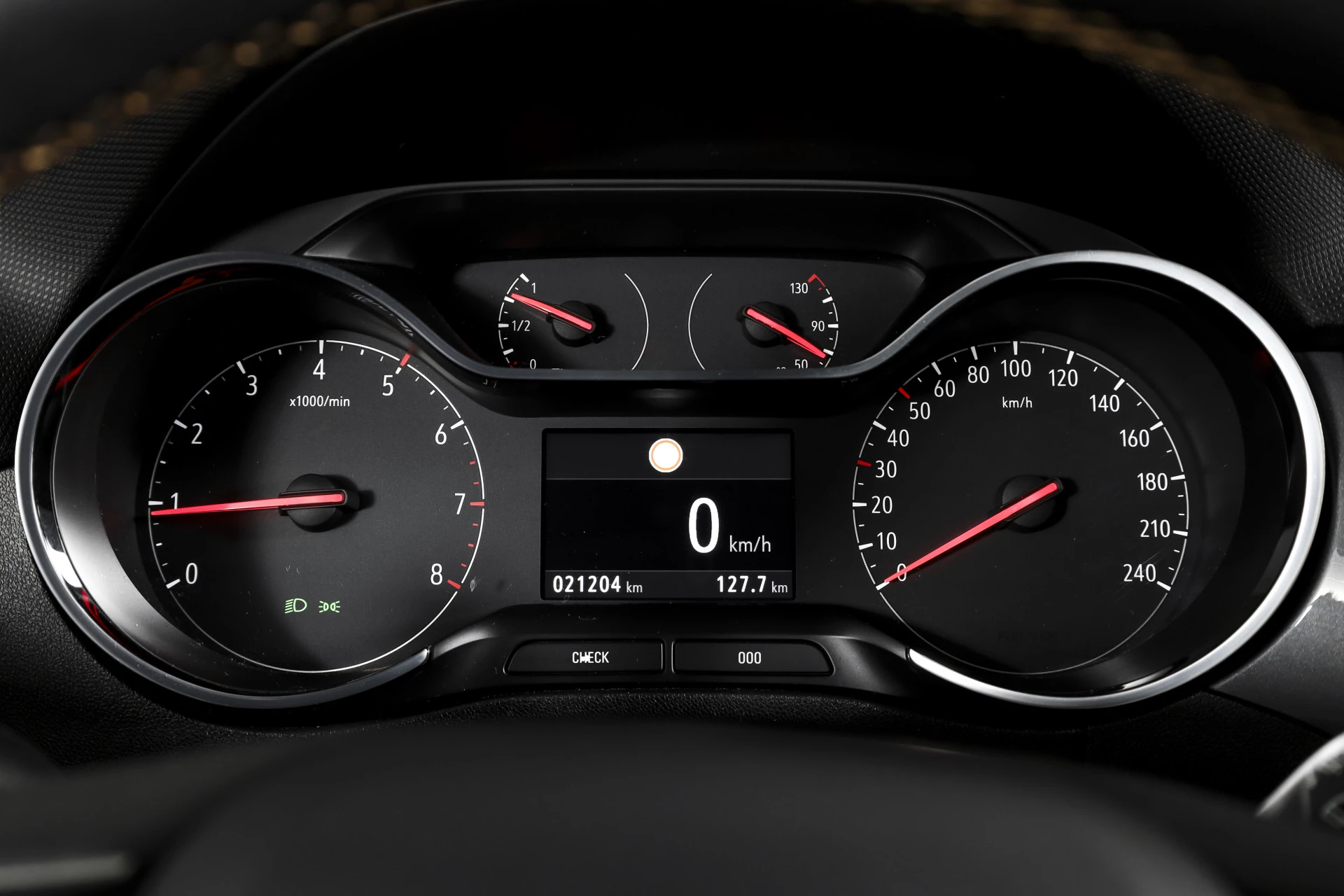 Hoofdafbeelding Opel Crossland X