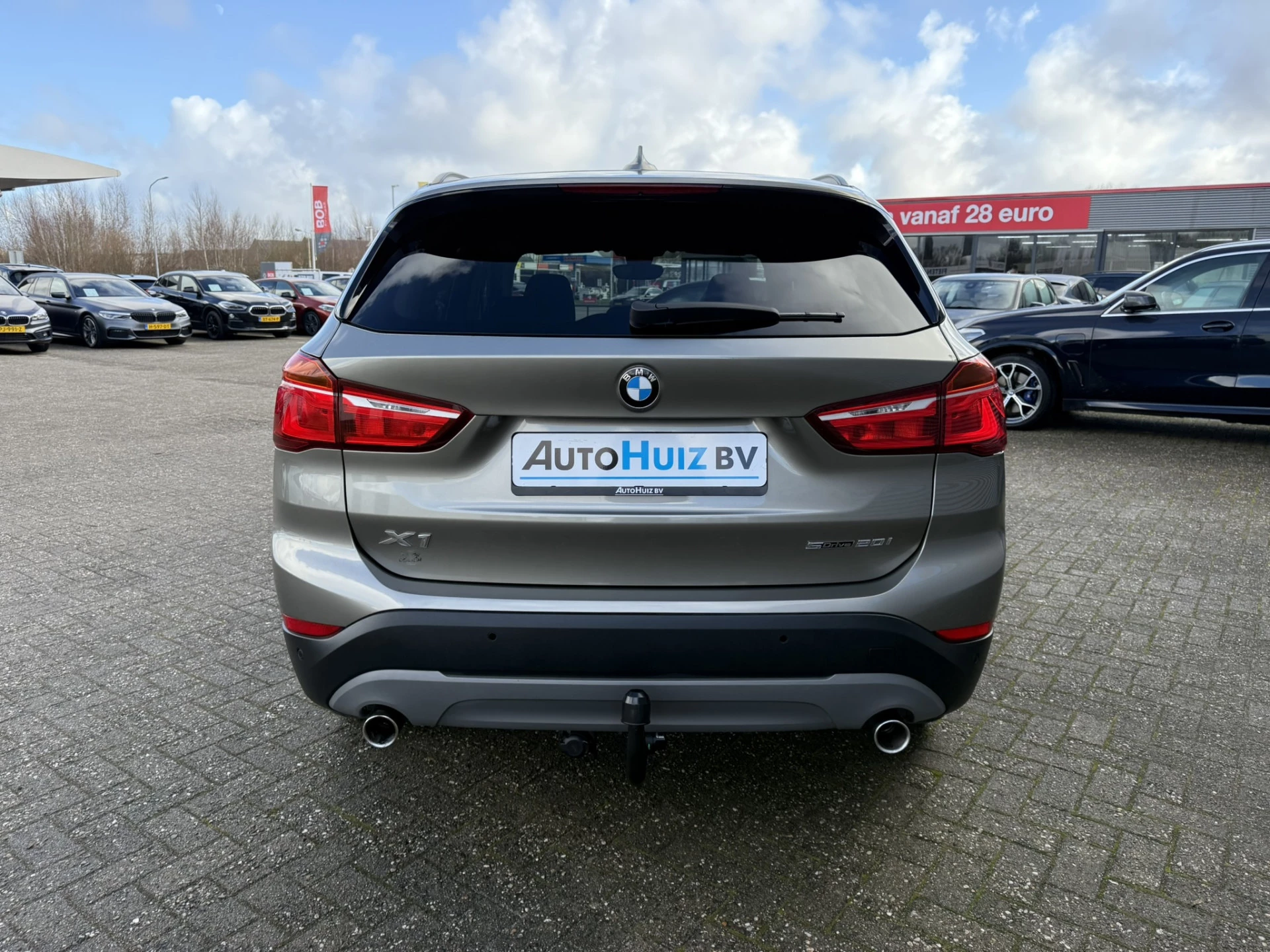 Hoofdafbeelding BMW X1