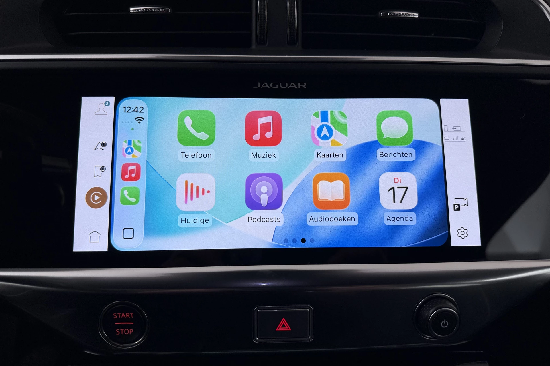 Hoofdafbeelding Jaguar I-PACE