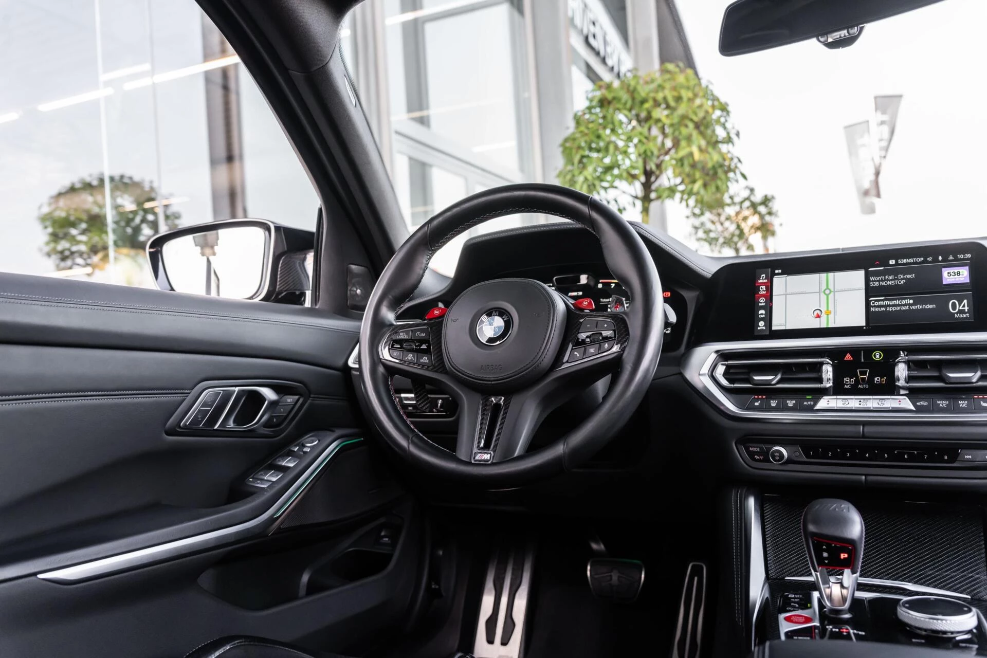 Hoofdafbeelding BMW M3