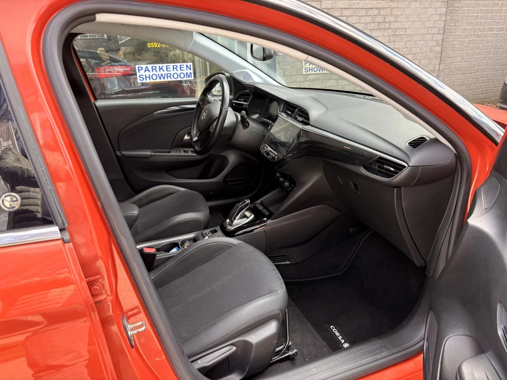 Hoofdafbeelding Opel Corsa-e