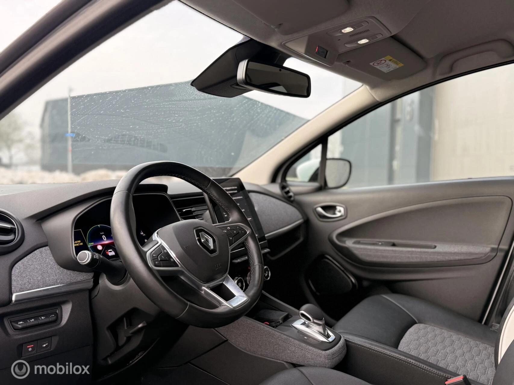 Hoofdafbeelding Renault ZOE