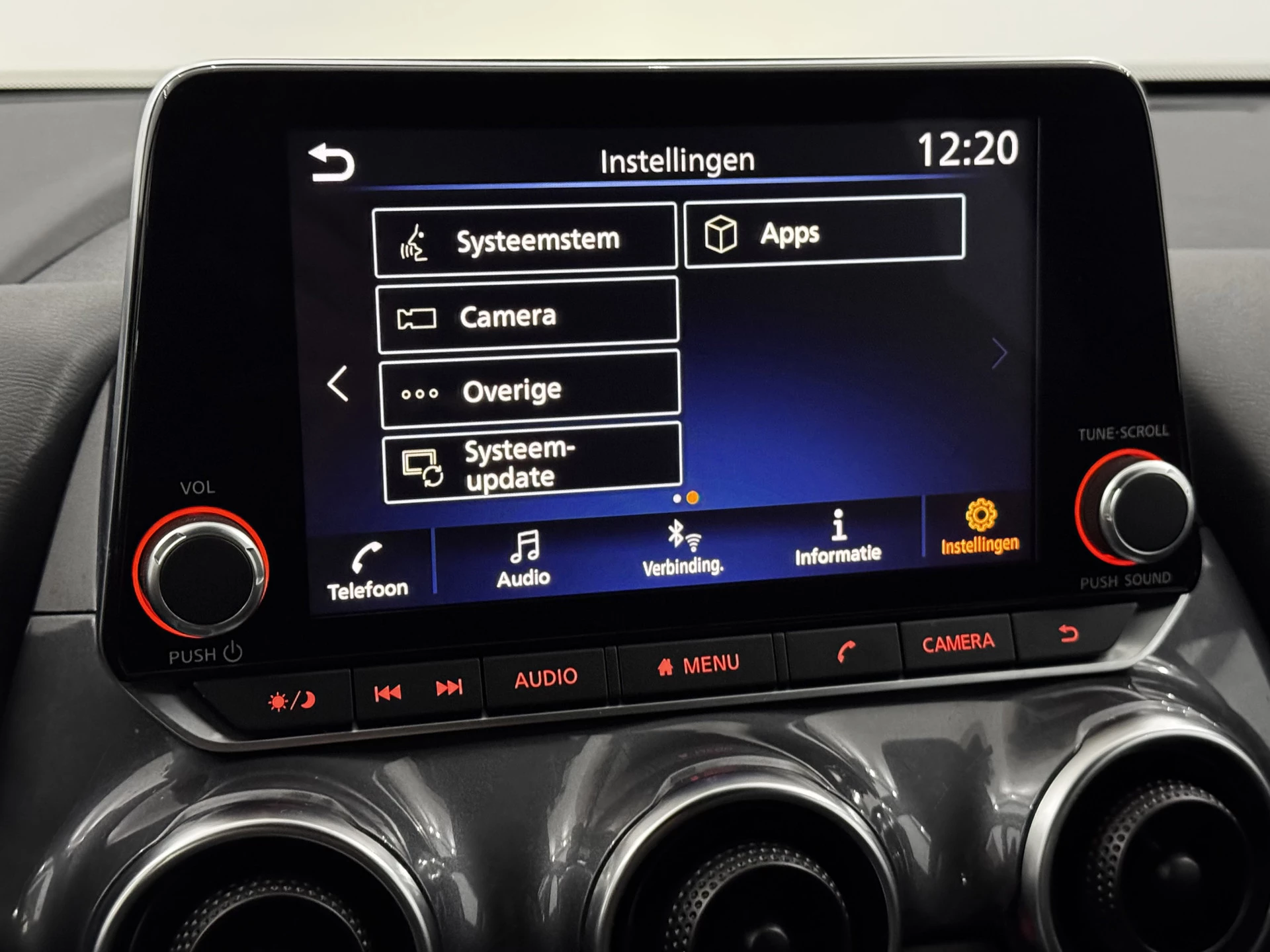 Hoofdafbeelding Nissan Juke