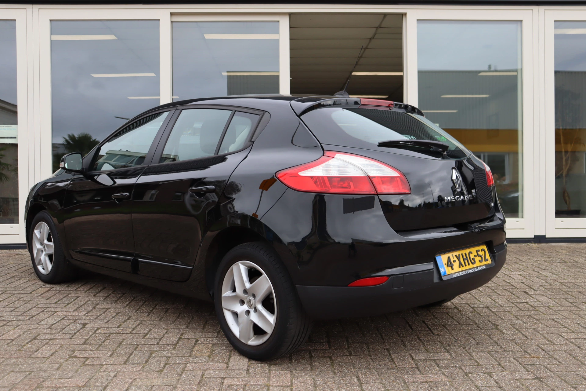 Hoofdafbeelding Renault Mégane