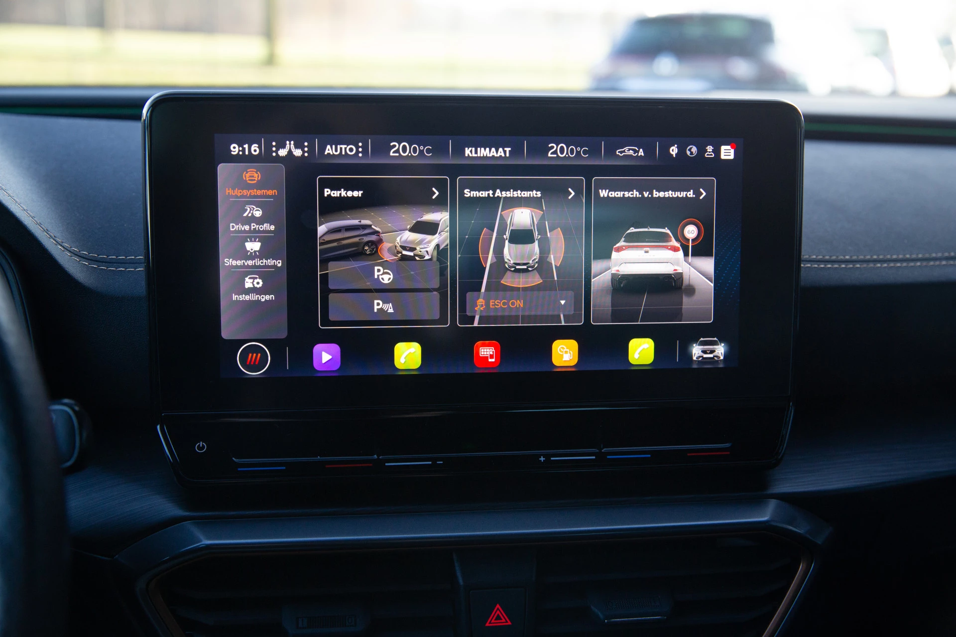 Hoofdafbeelding CUPRA Formentor