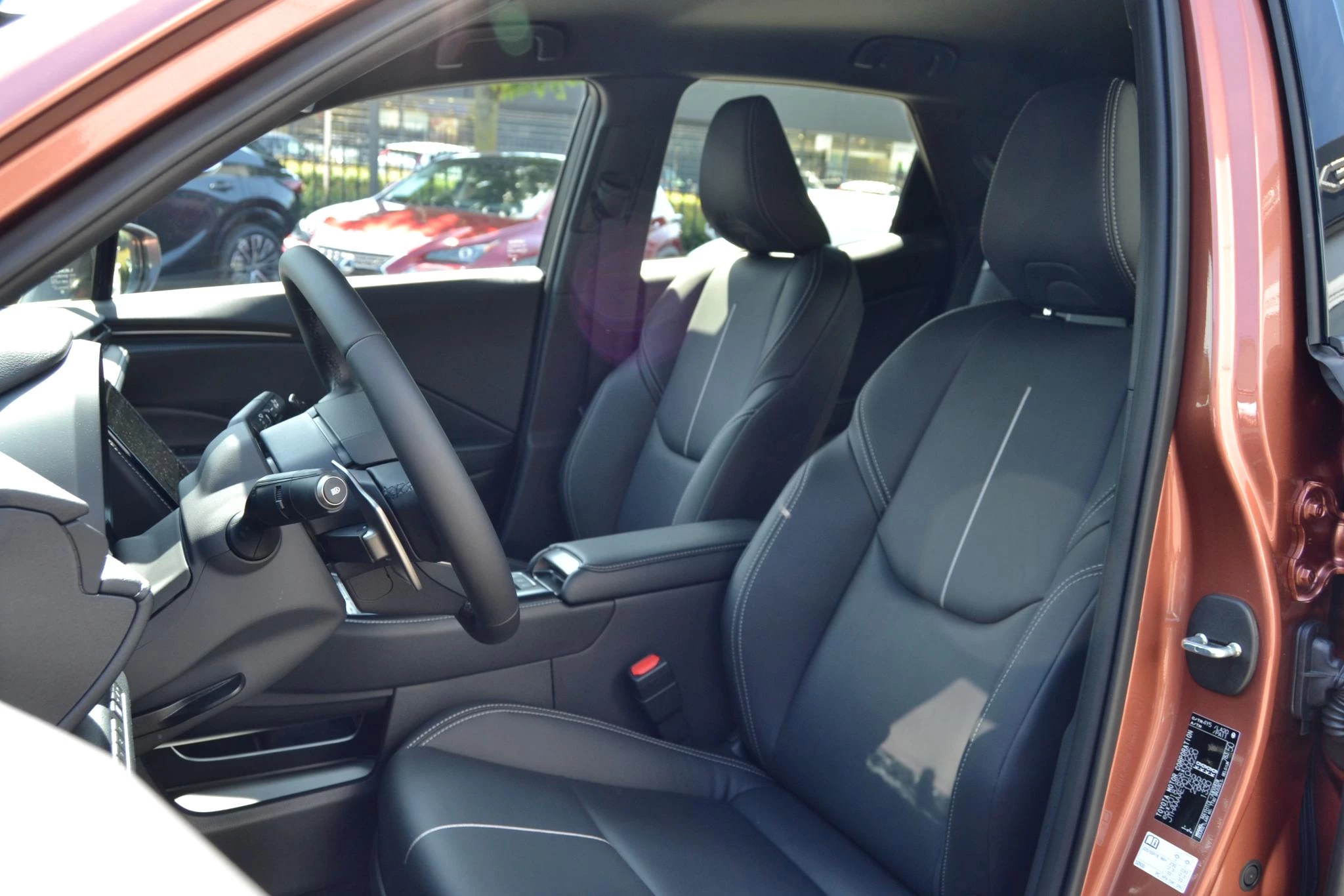 Hoofdafbeelding Lexus LBX