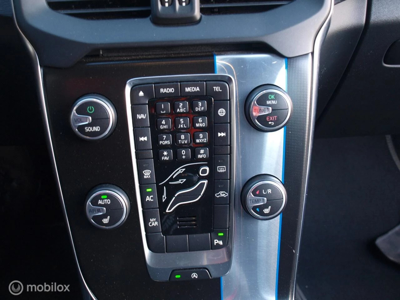 Hoofdafbeelding Volvo V40