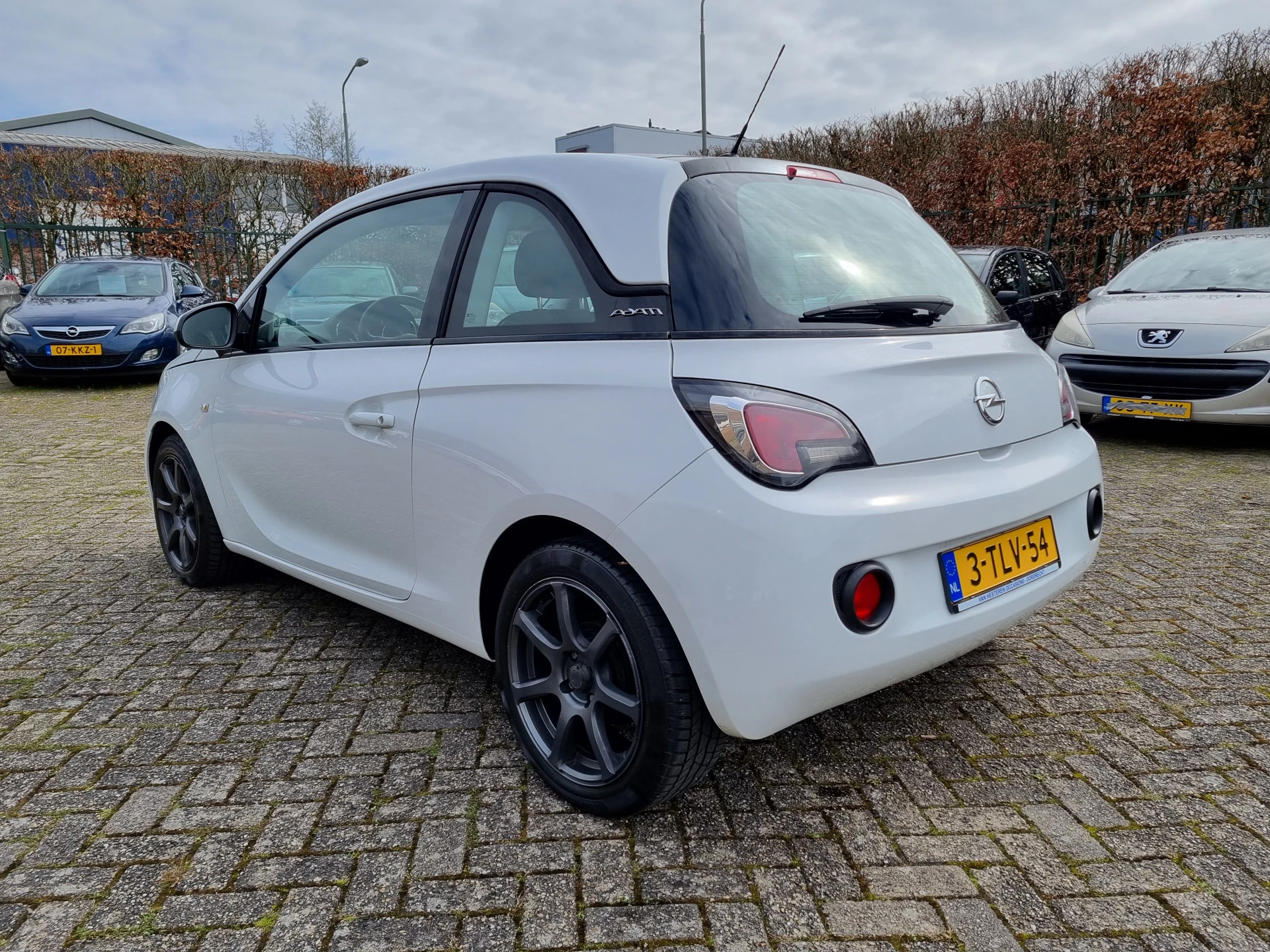 Hoofdafbeelding Opel ADAM