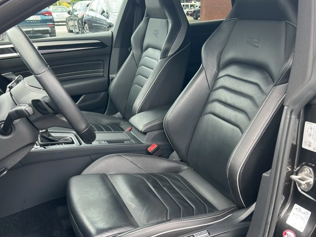 Hoofdafbeelding Volkswagen Arteon
