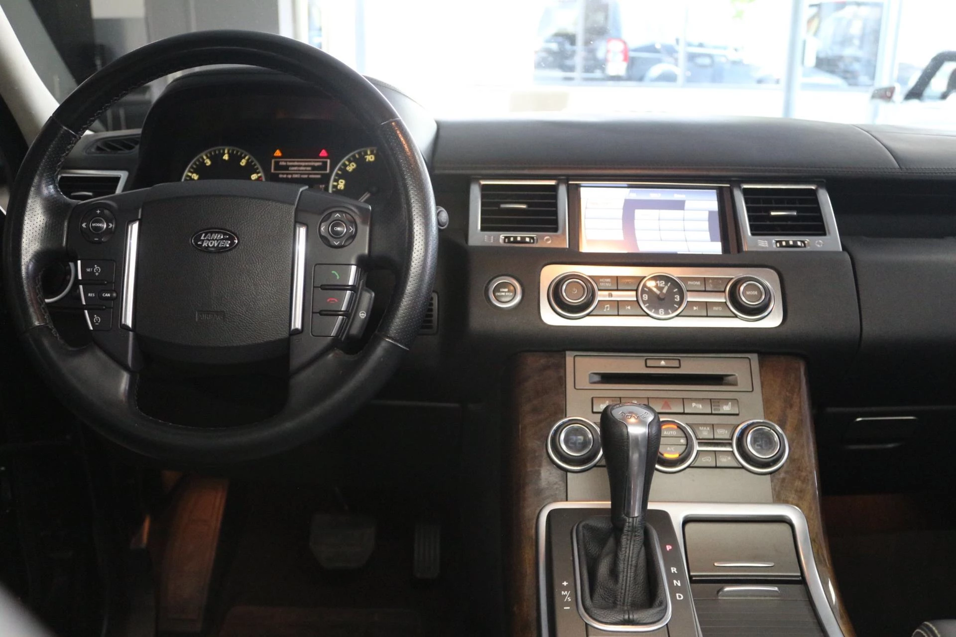 Hoofdafbeelding Land Rover Range Rover Sport