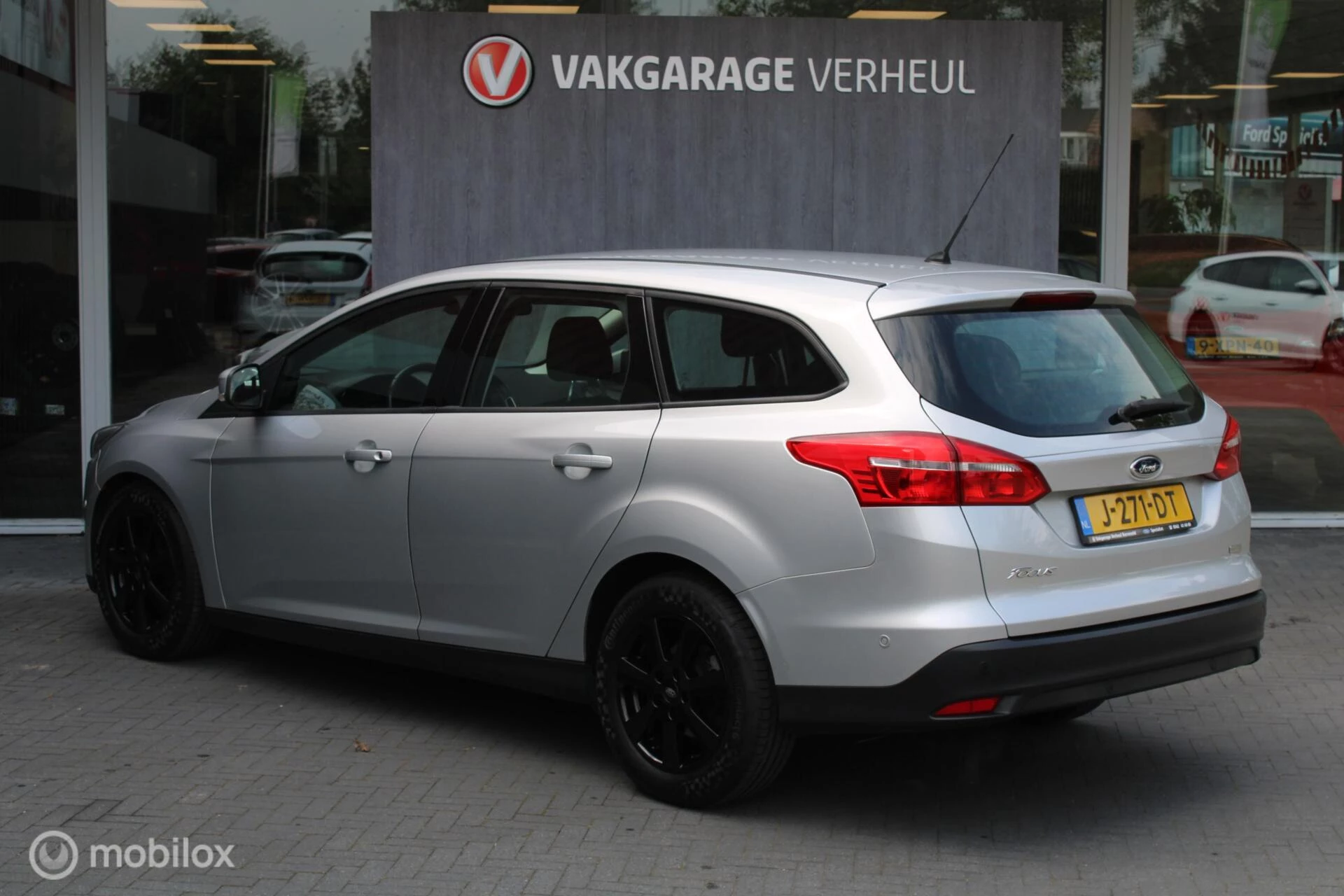 Hoofdafbeelding Ford Focus
