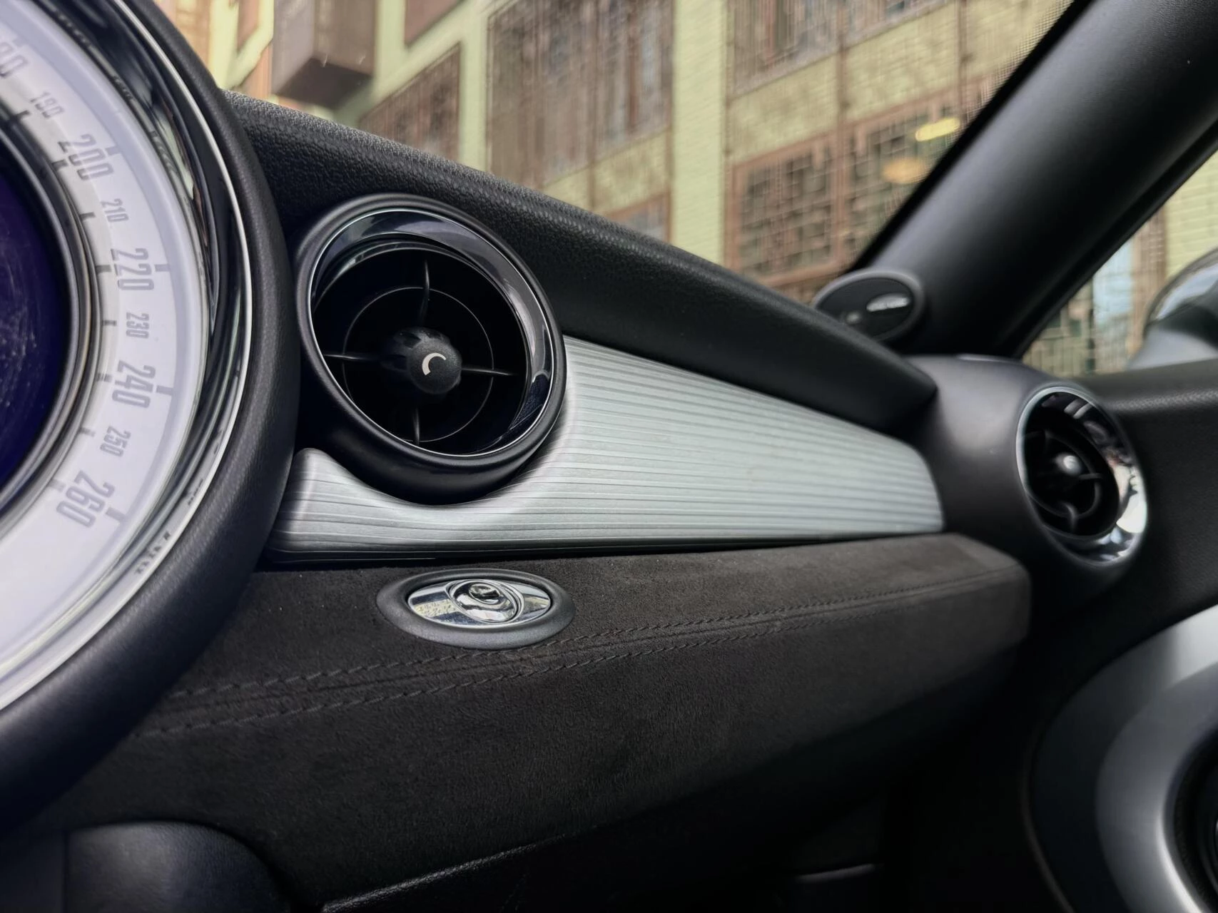 Hoofdafbeelding MINI Cooper S Cabrio