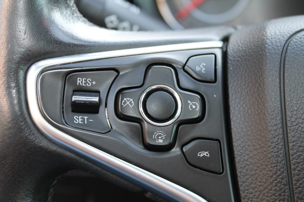 Hoofdafbeelding Opel Insignia