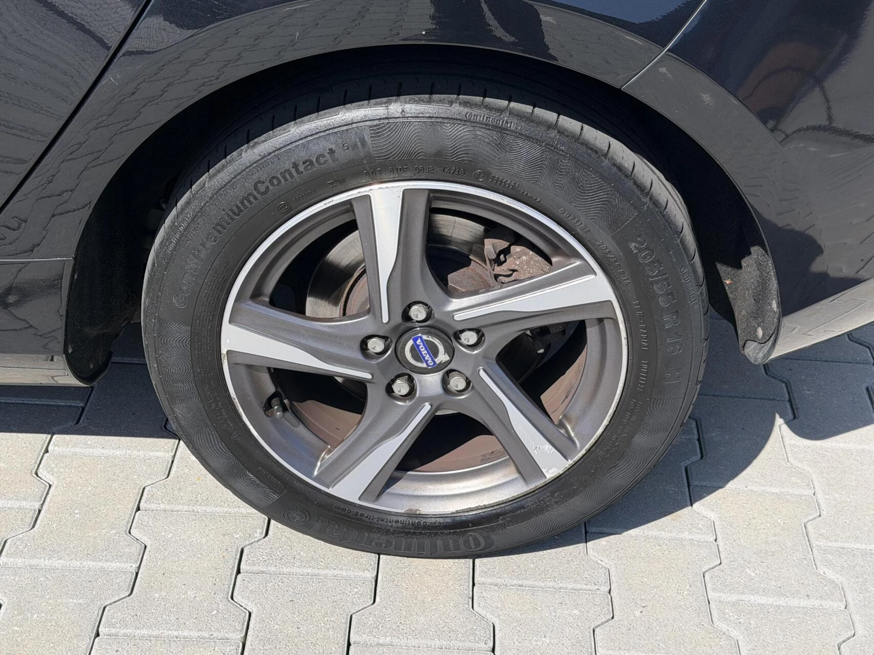 Hoofdafbeelding Volvo V40